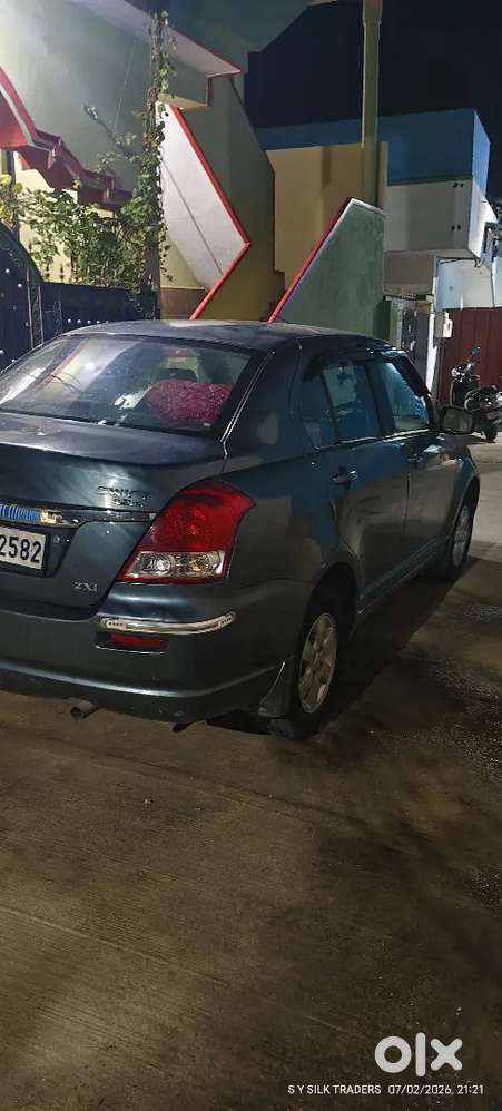 Maruti Suzuki Dzire 2009
