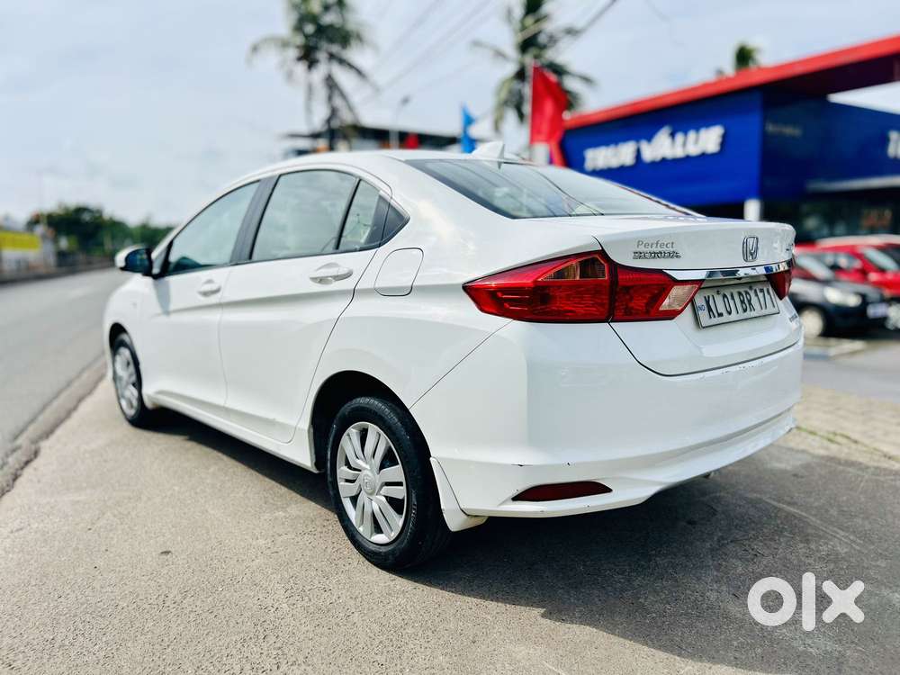 Honda City I Dtec Sv, 2014, Diesel
