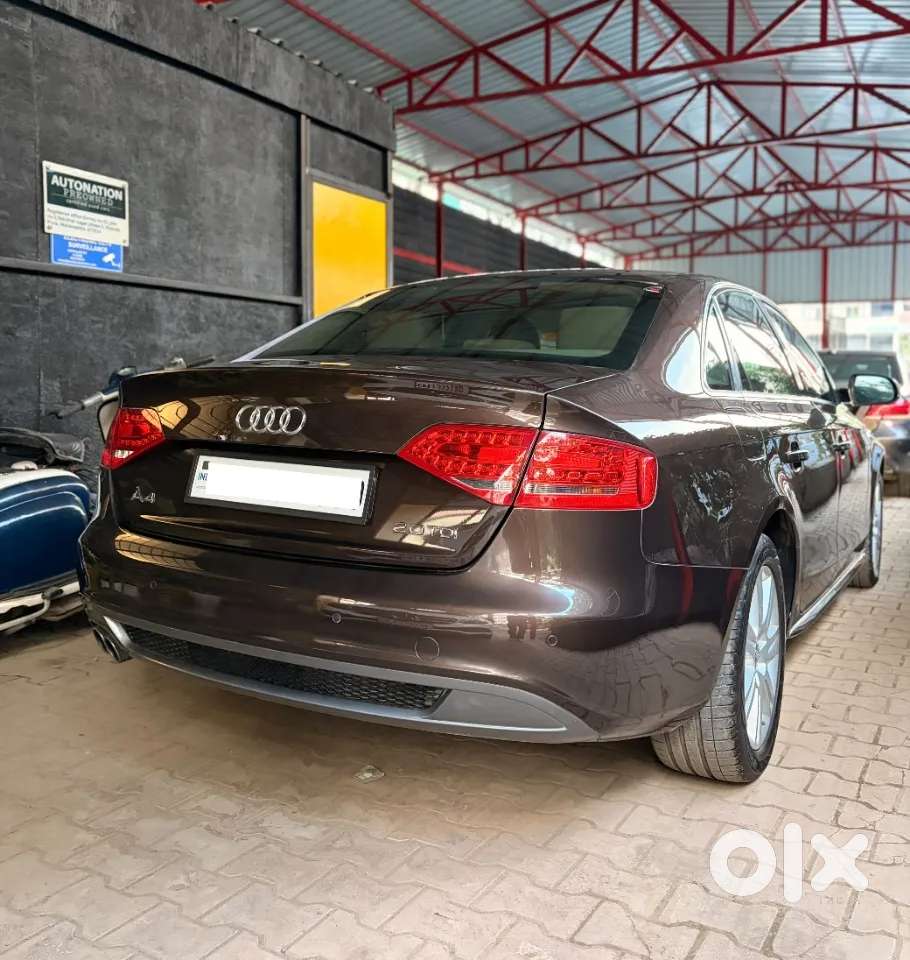 Audi A4 2.0 Tdi S Line, 2012, Diesel