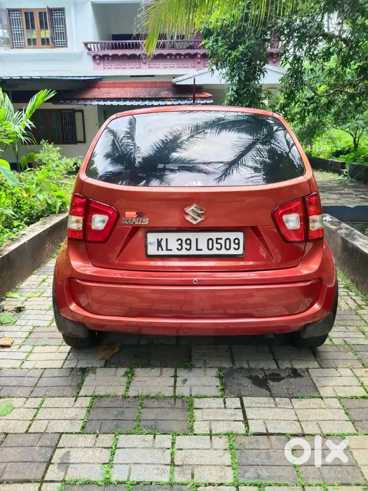 Maruti Suzuki Ignis 2017 Diesel Well Maintained