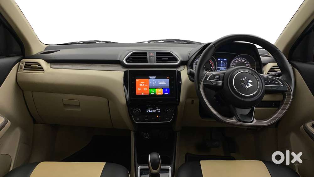 Maruti Suzuki Swift Dzire Zxi + Amt, 2022, Petrol