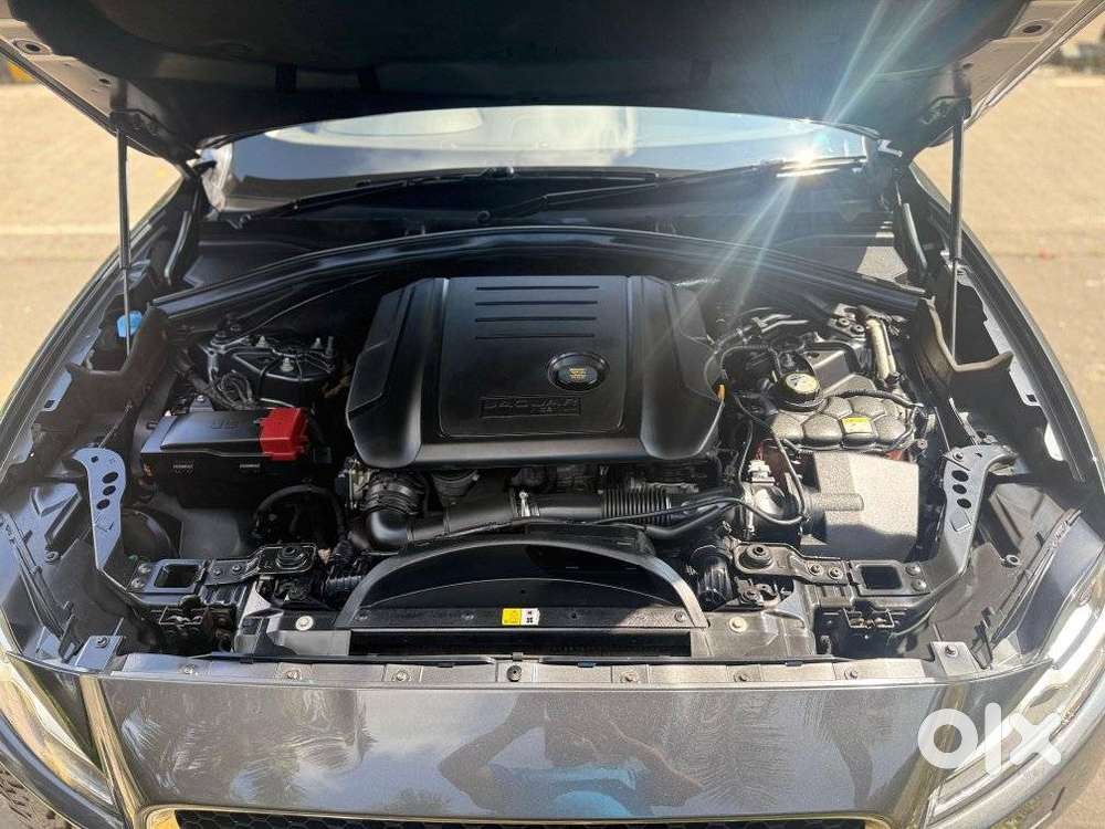 Jaguar F-pace Prestige 2.0 Awd, 2019, Diesel