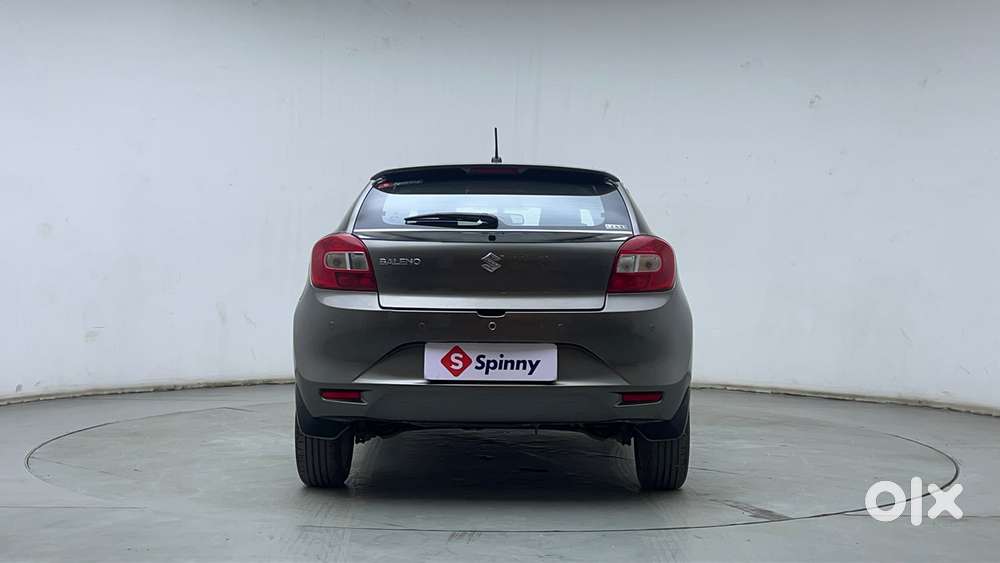 Maruti Suzuki Baleno 1.2 Zeta At, 2021, Petrol