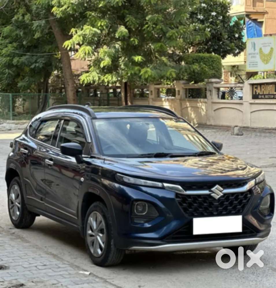 Maruti Suzuki Fronx 2024 Petrol 50000 Km Driven