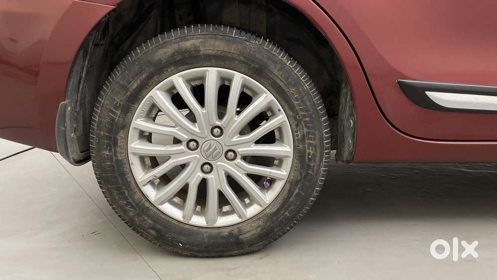 Maruti Suzuki Dzire 1.2 Zxi Amt, 2018, Petrol