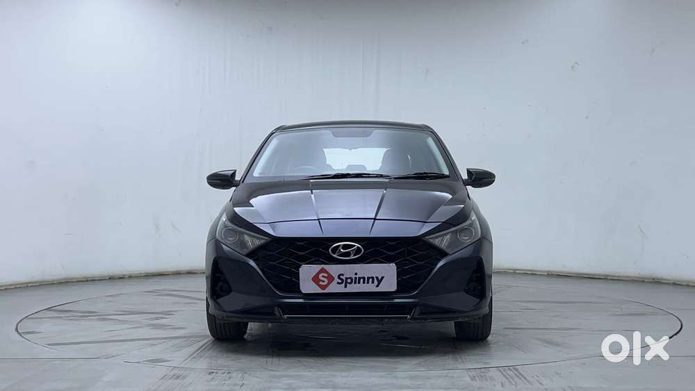 Hyundai I20 Asta (o) 1.2 Ivt, 2023, Petrol