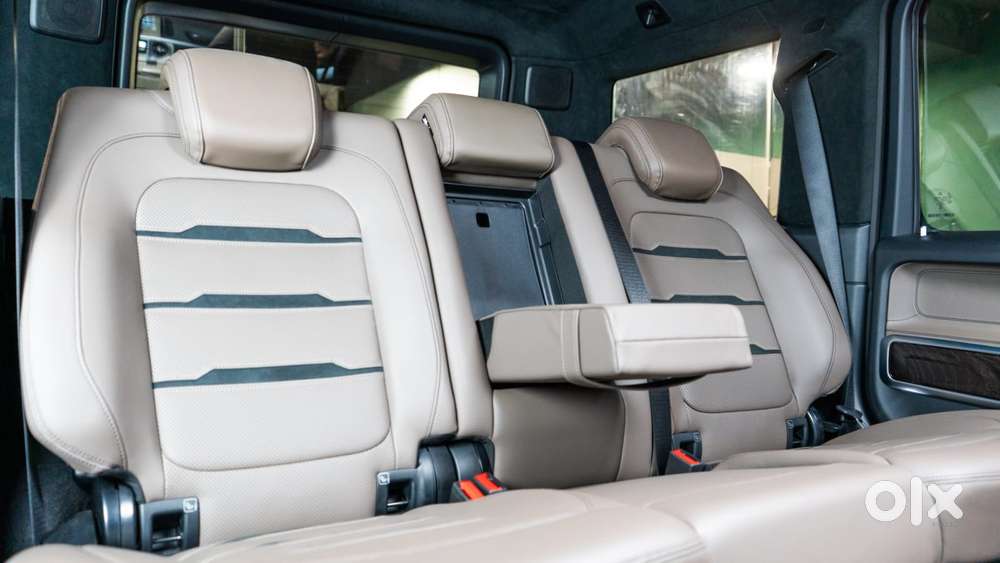 Mercedes-benz G Class G63 Amg, 2024, Petrol
