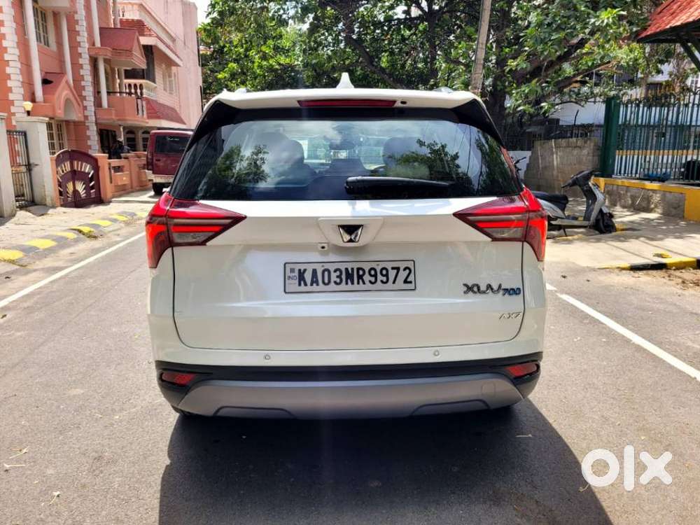 Mahindra Xuv700 2.2 Ax 7 Diesel Mt Str, 2023, Diesel