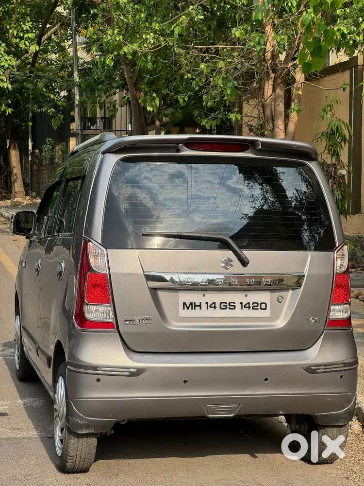 Maruti Suzuki Wagon R Vxi 2018
