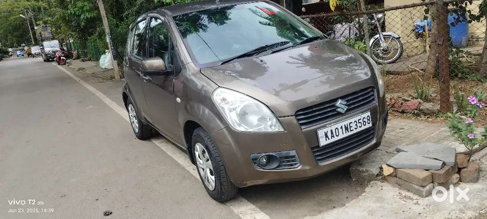 Maruti Suzuki Ritz Vxi 2010   Fc Done