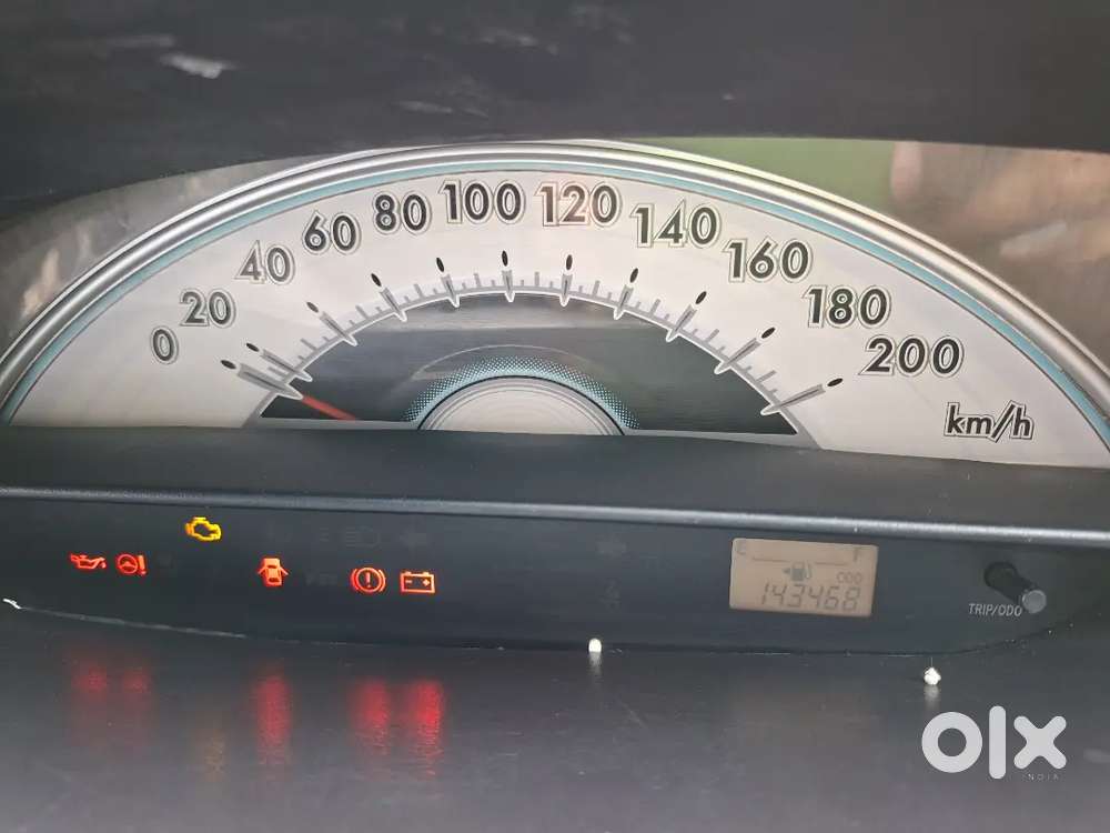 Toyota Etios 2011 Petrol Well Maintained