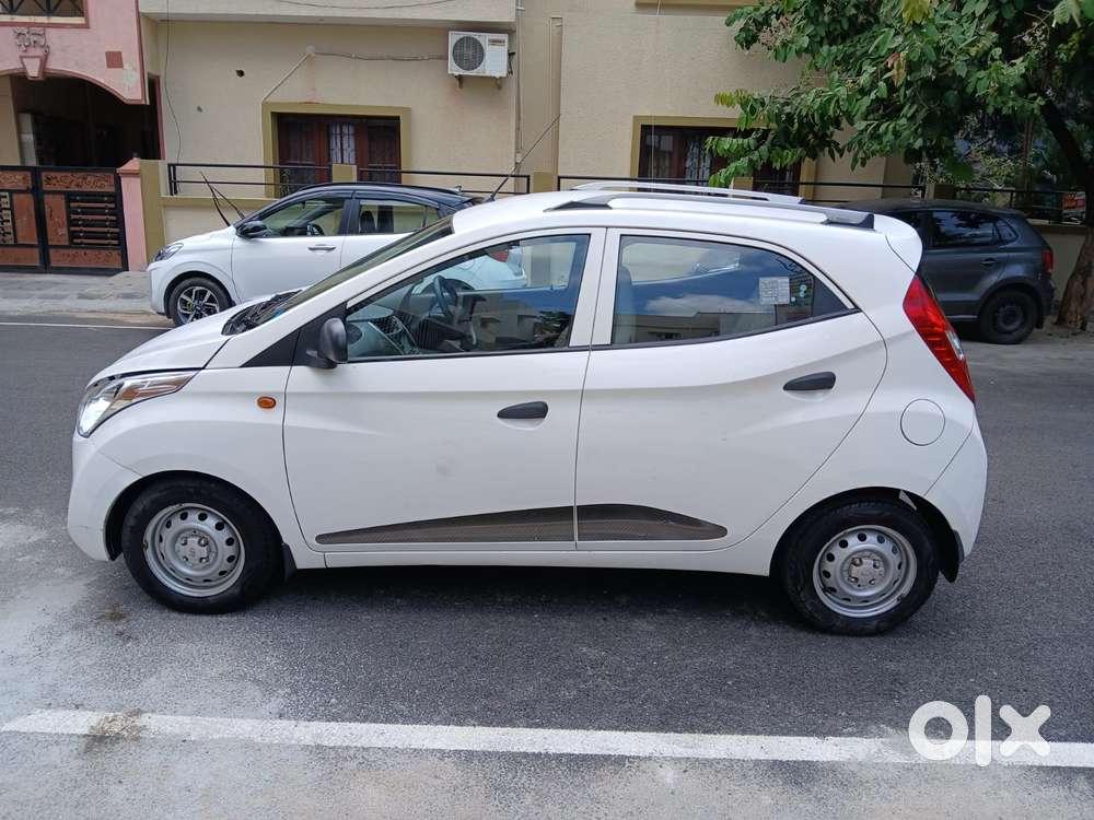 Hyundai Eon Era+ Se, 2018, Petrol