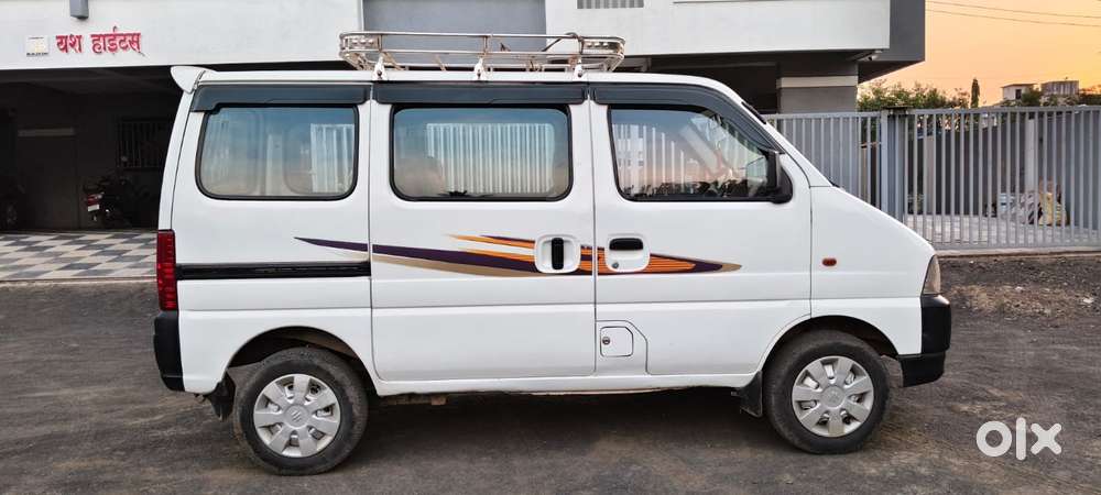 Maruti Suzuki Eeco 7 Seater Standard, 2020, Cng & Hybrids