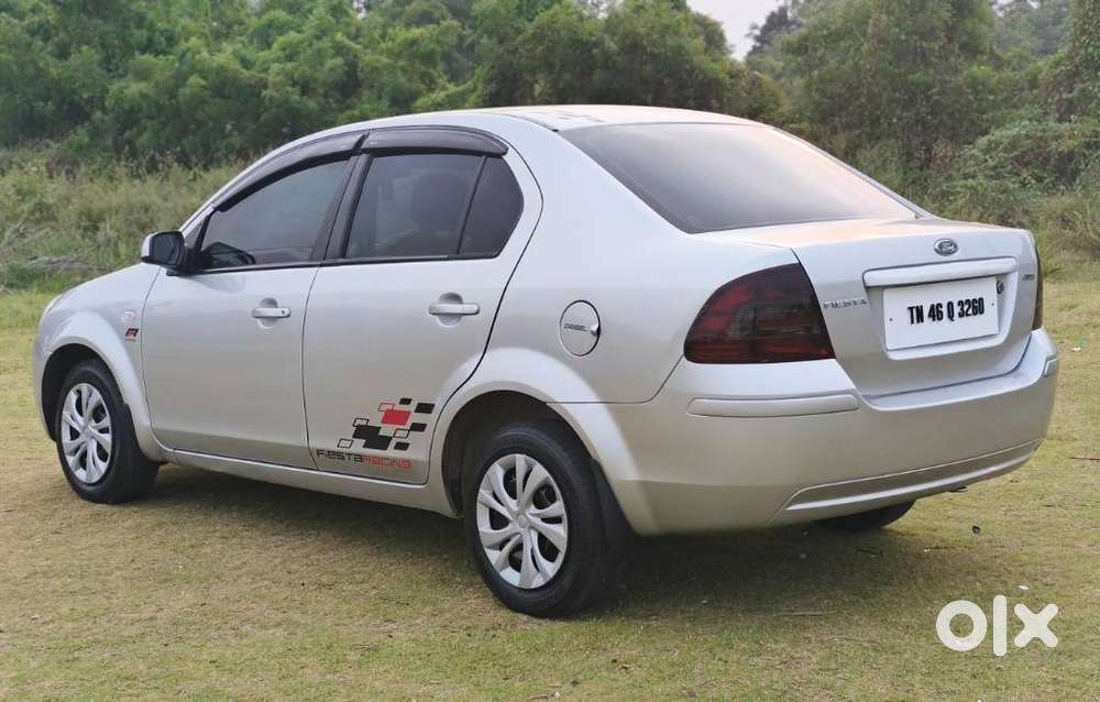 Ford Fiesta, 2013, Diesel