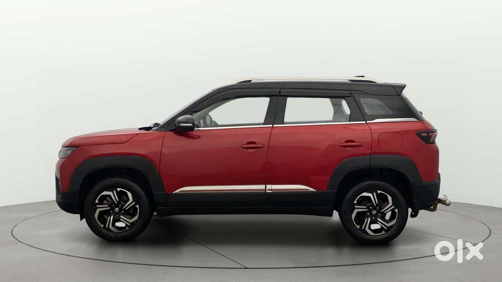 Maruti Suzuki Vitara Brezza 1.5 Zxi Plus, 2022, Petrol
