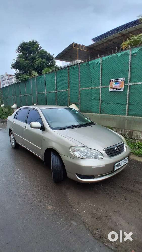 Toyota Corolla He 2008
