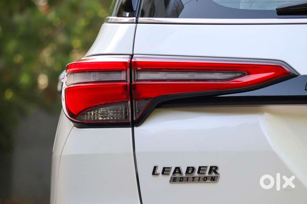 Toyota Fortuner Leader Edition (at), 2025, Diesel
