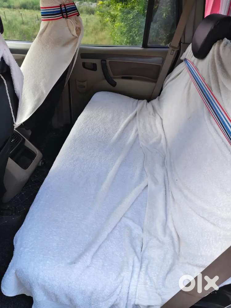 Mahindra Scorpio 2020