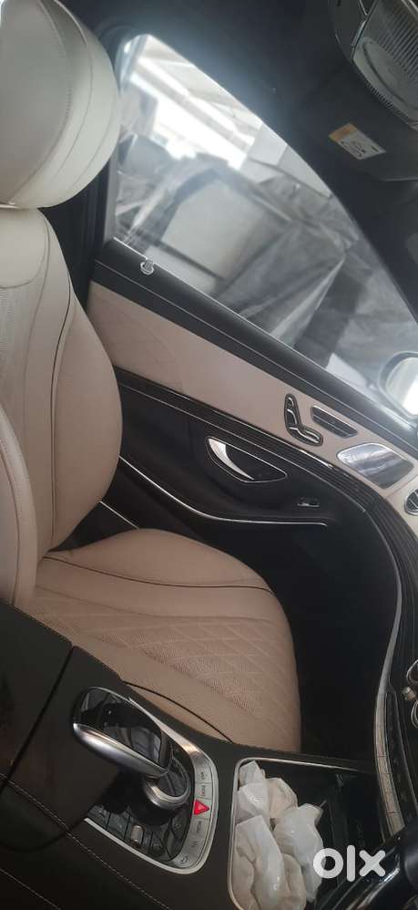 Mercedes-benz S-class Maybach S560, 2018, Petrol