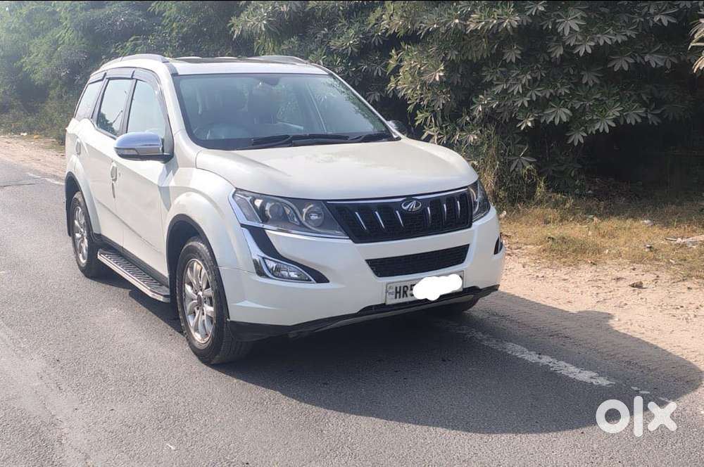 Mahindra Xuv500 W9 At 1.99, 2018, Diesel