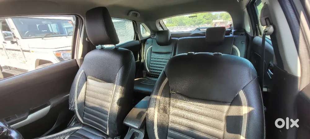 Maruti Suzuki Baleno 2015 Diesel Manual