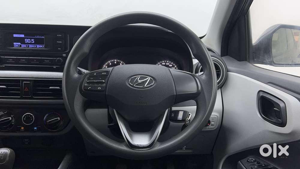 Hyundai Grand I10 Nios Magna 1.2 Kappa Cng, 2021, Cng & Hybrids