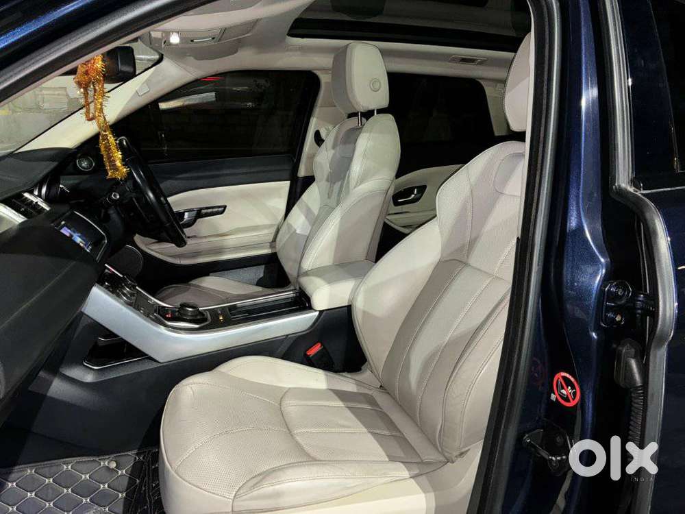 Land Rover Range Evoque 2.0 Td4 Hse, 2018, Diesel