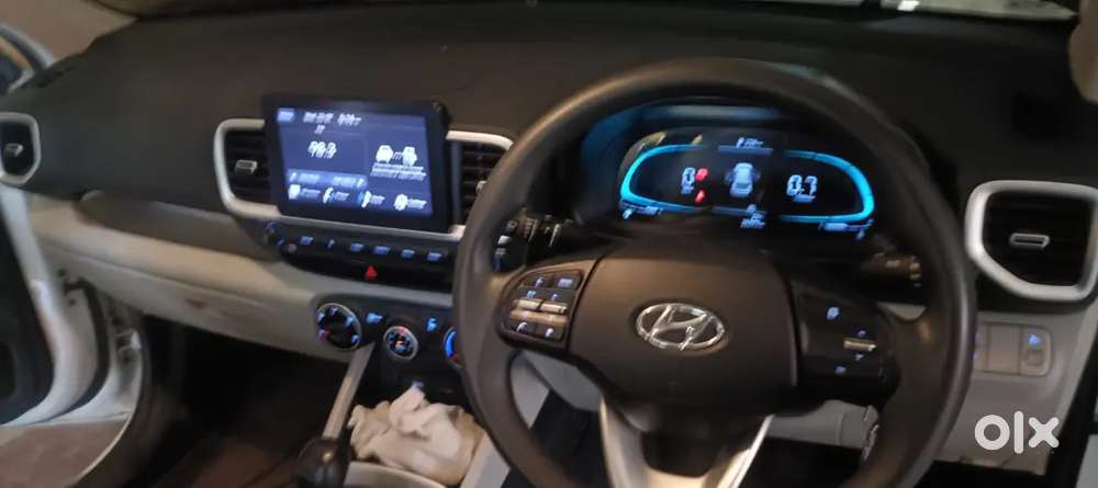 2024 Hyundai Venue Se Petrol Manual