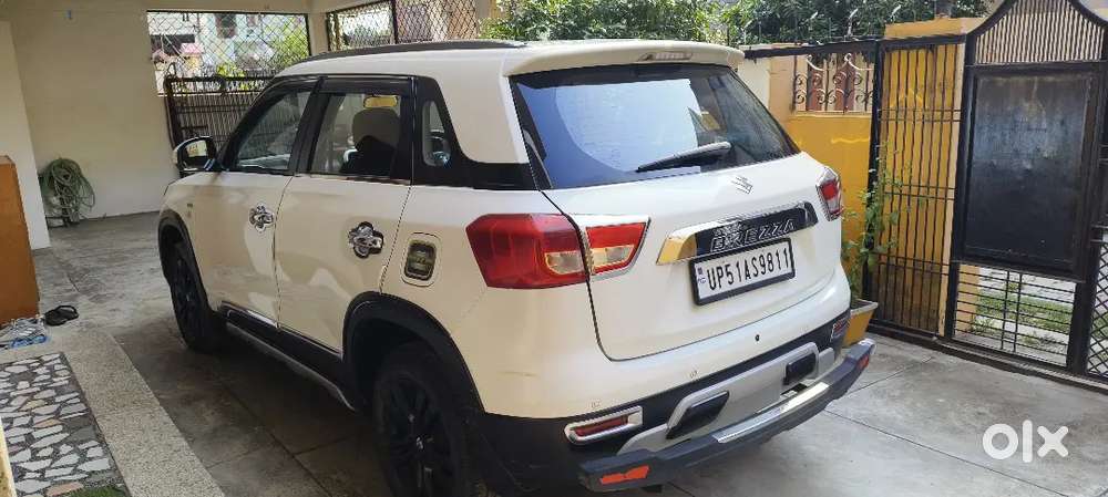 Maruti Brezza Vdi 2019