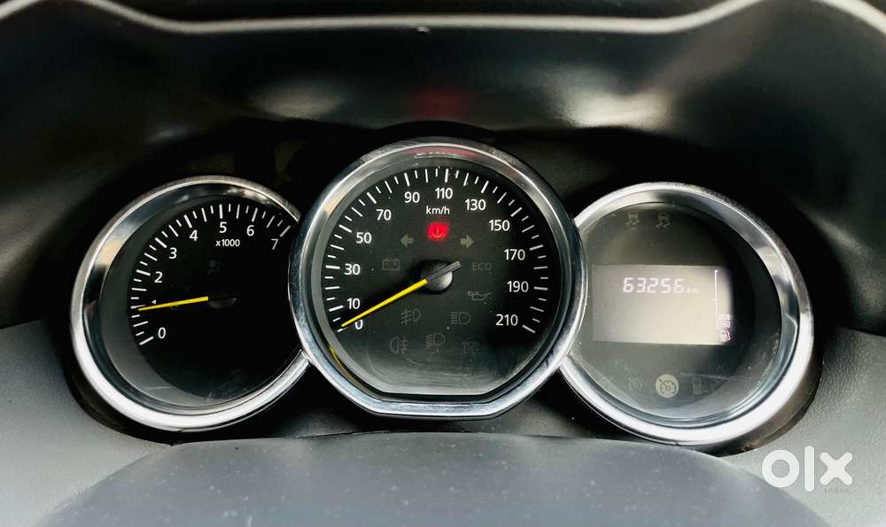 Renault Duster, 2016, Diesel