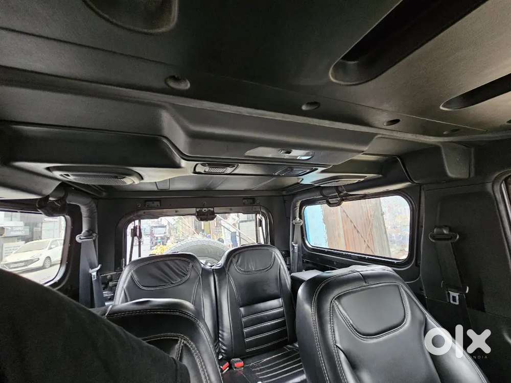 Mahindra Thar 2021 Diesel 4&times;4