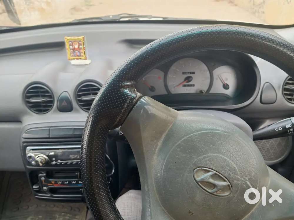 Hyundai Santro Xl Petrol 2007