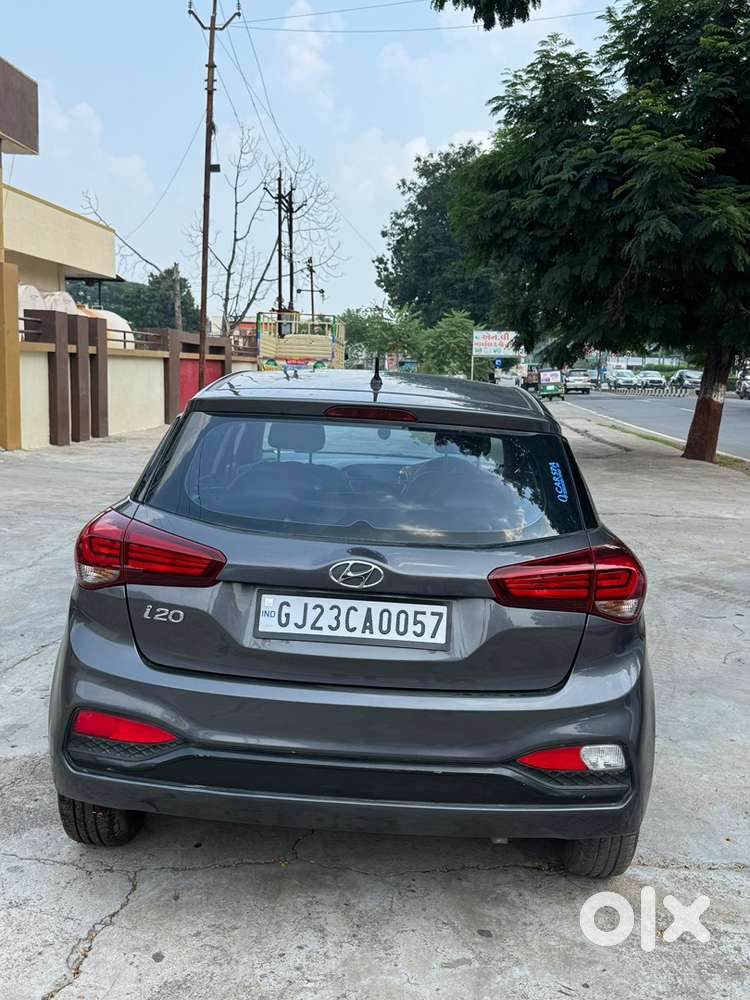 Hyundai I20 Magna 2018