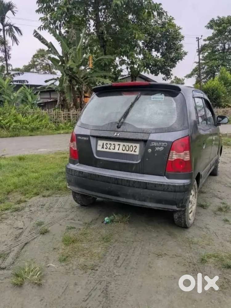 Hyundai Santro Xing Petrol Manual 2008