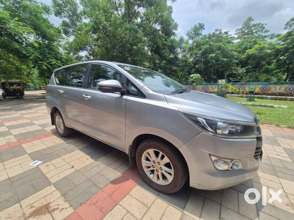 Toyota Innova Crysta 2.4 G Mt 8s, 2020, Diesel