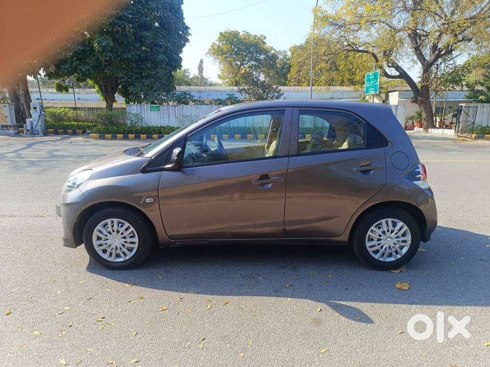 Honda Brio Ex Mt, 2012, Petrol