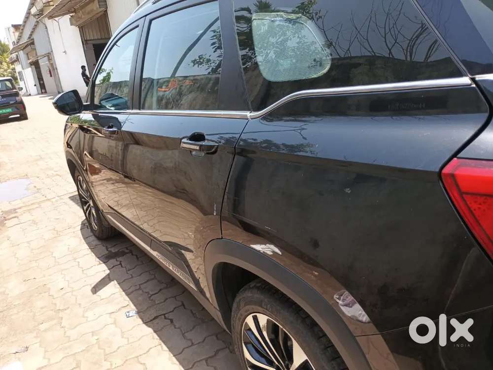 Mg Hector Plus 2022 Diesel 42000 Km Driven
