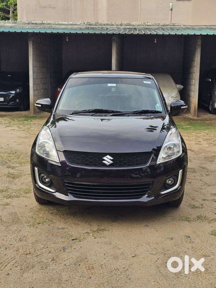 Maruti Suzuki Swift Vxi Optional, 2017, Petrol