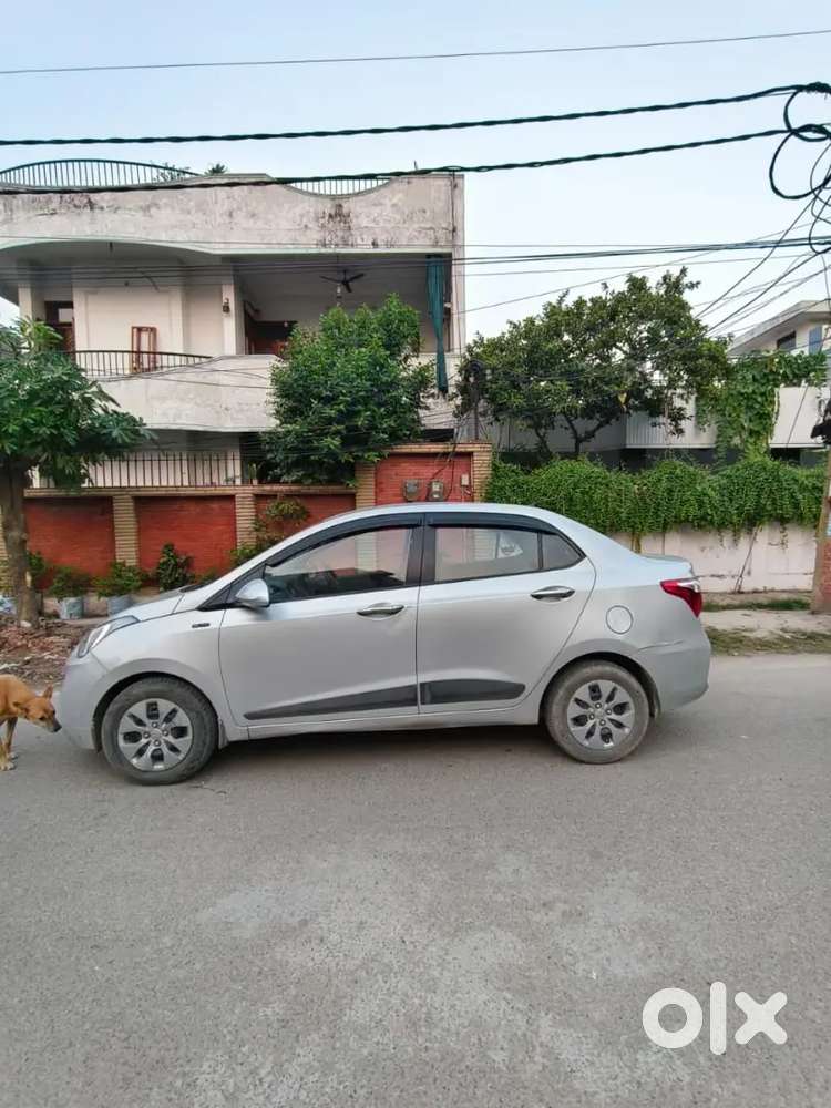 Hyundai Xcent 2017 Diesel Manual