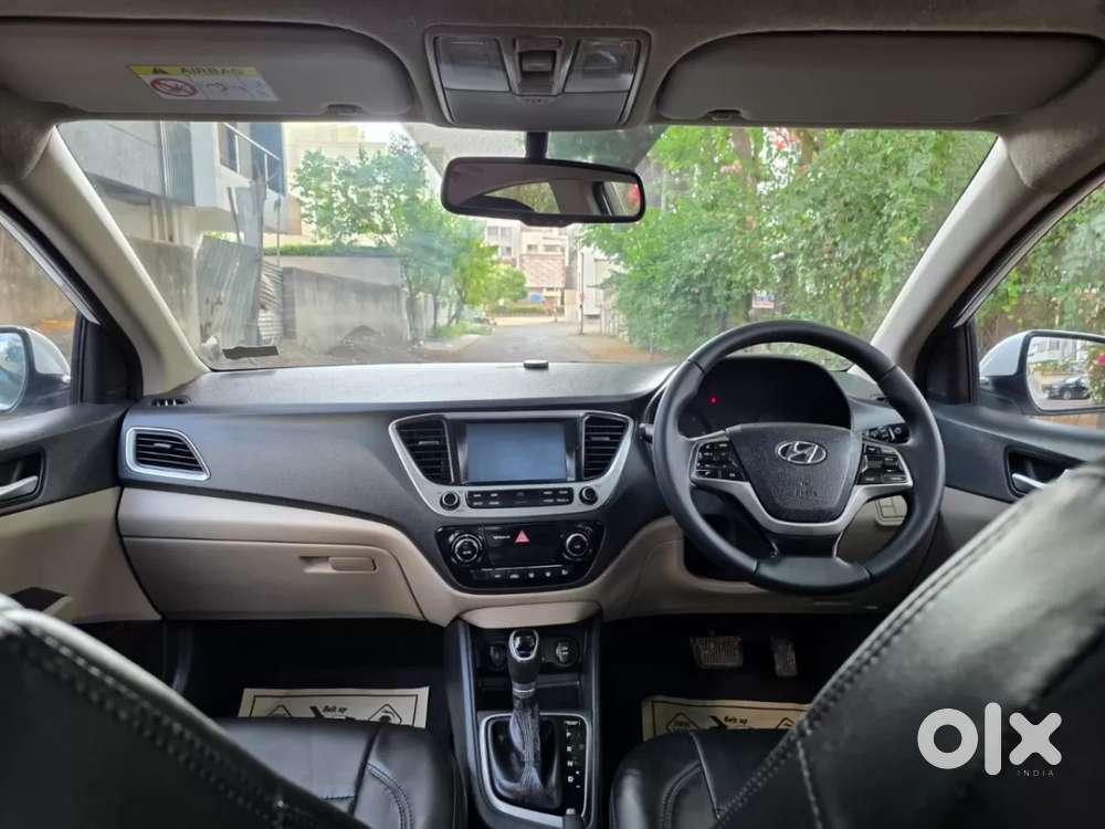 Hyundai Verna 1.6 Crdi Sx Plus At, 2018, Diesel