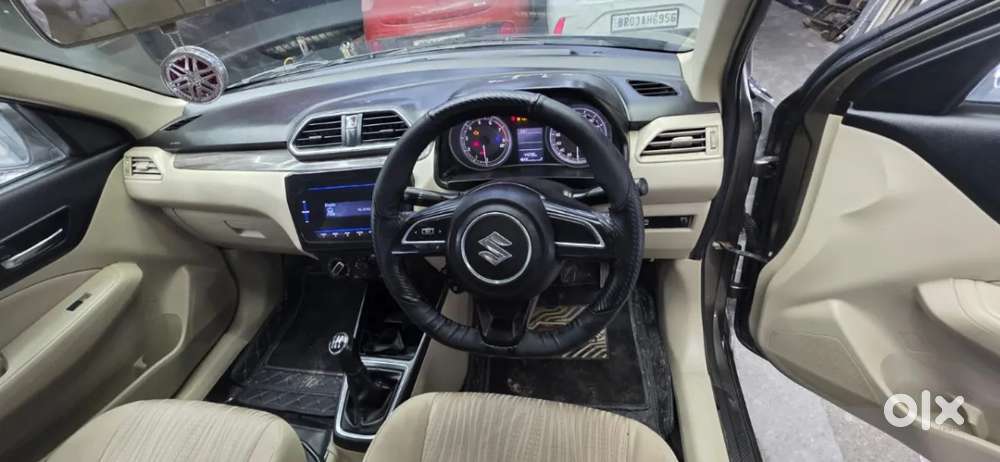 Maruti Suzuki Dzire 1.2 Vxi, 2022, Petrol
