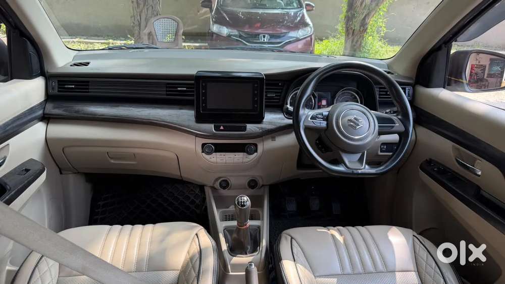 Maruti Suzuki Ertiga Zxi (o) Cng [ ], 2022, Cng & Hybrids