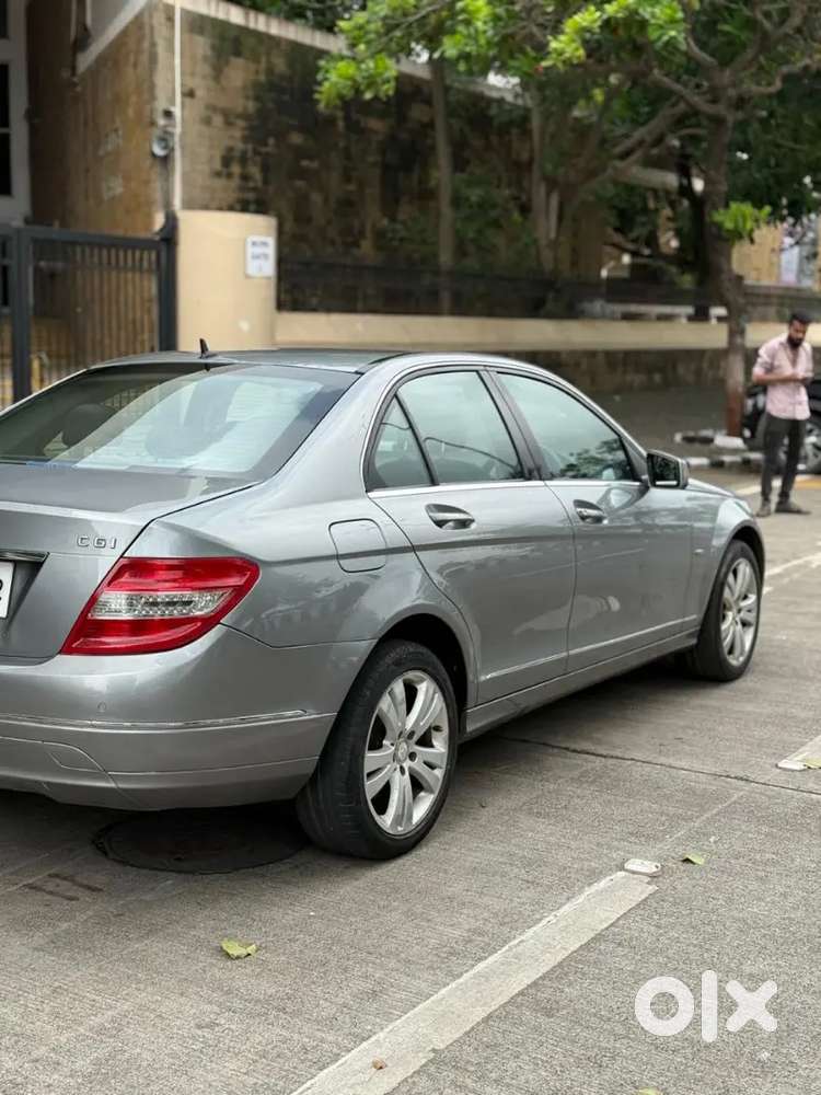 Mercedes-benz C-class 2011 Edition