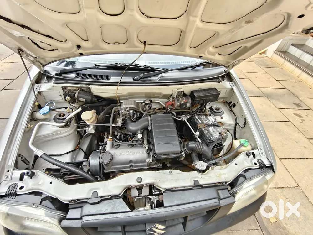 Maruti Suzuki Alto 2005