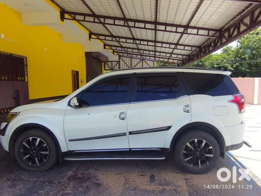 Mahindra Xuv500 Diesel 2018