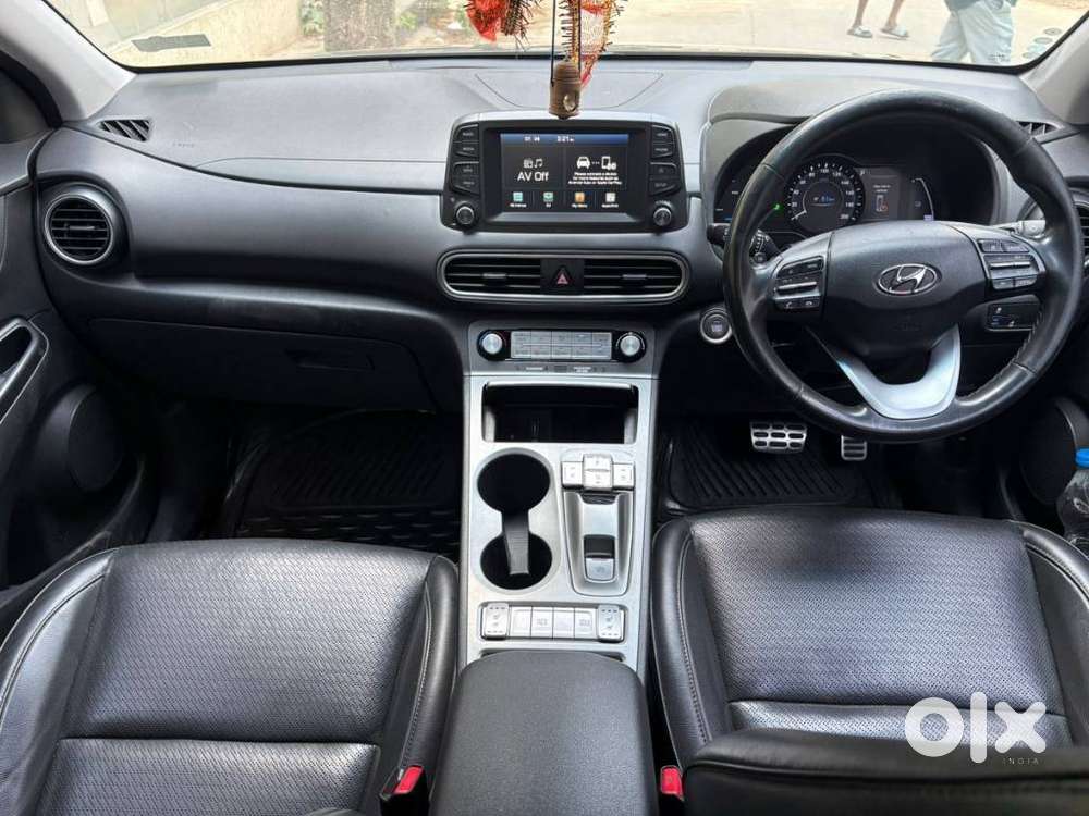 Hyundai Kona Electric Premium, 2022, Electric