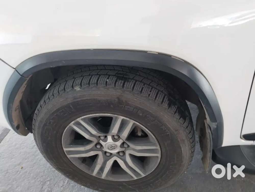 Toyota Fortuner 4*2 2019 Diesel Automatic