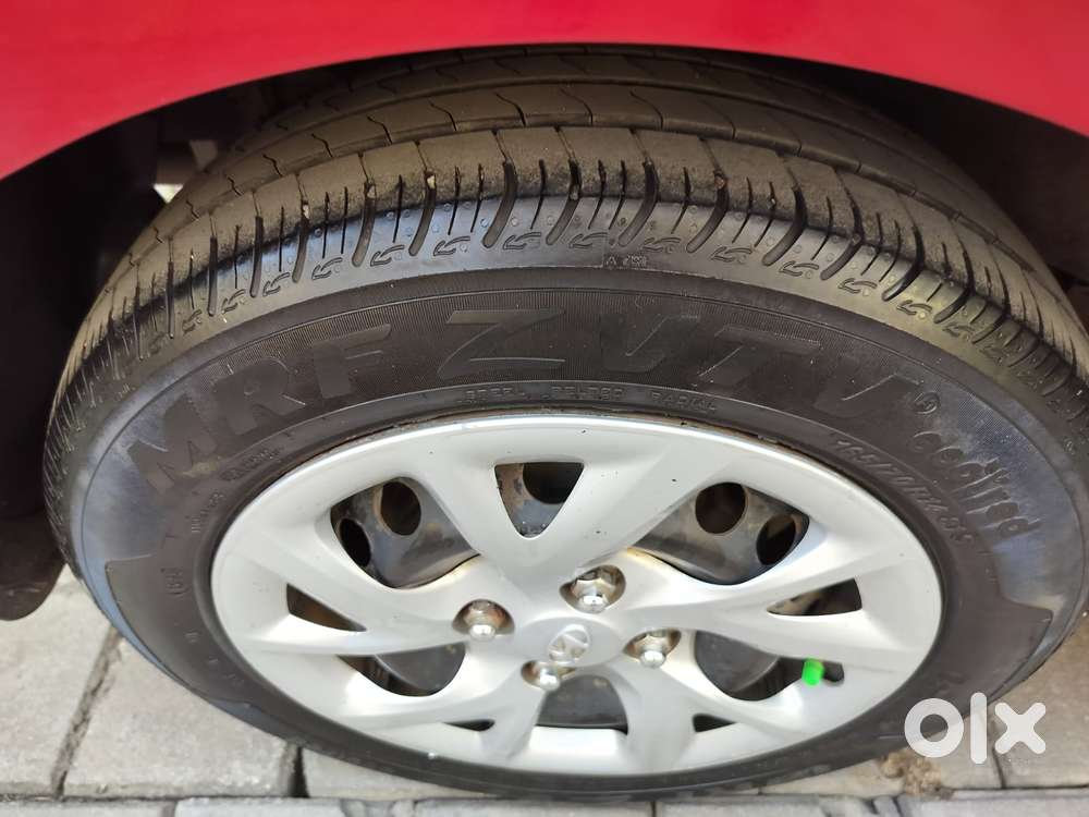 Hyundai Grand I10 [2013-2017] 1.2 Kappa Vtvt Sportz, 2017, Petrol