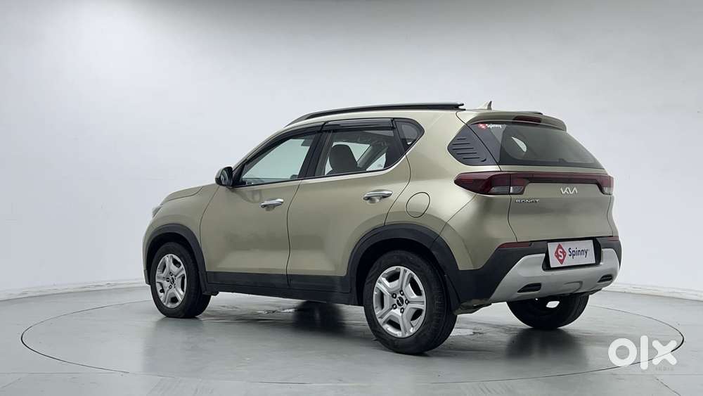 Kia Sonet Htk Plus, 2021, Diesel