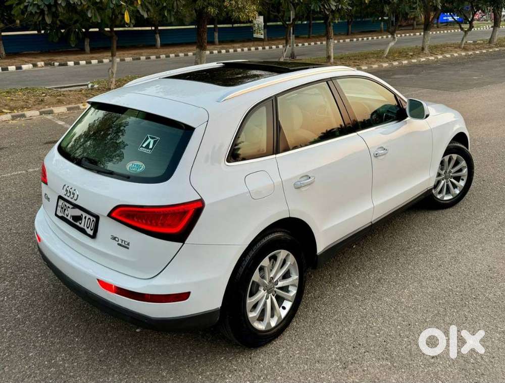 Audi Q5 2.0 Tdi Premium Plus, 2016, Diesel